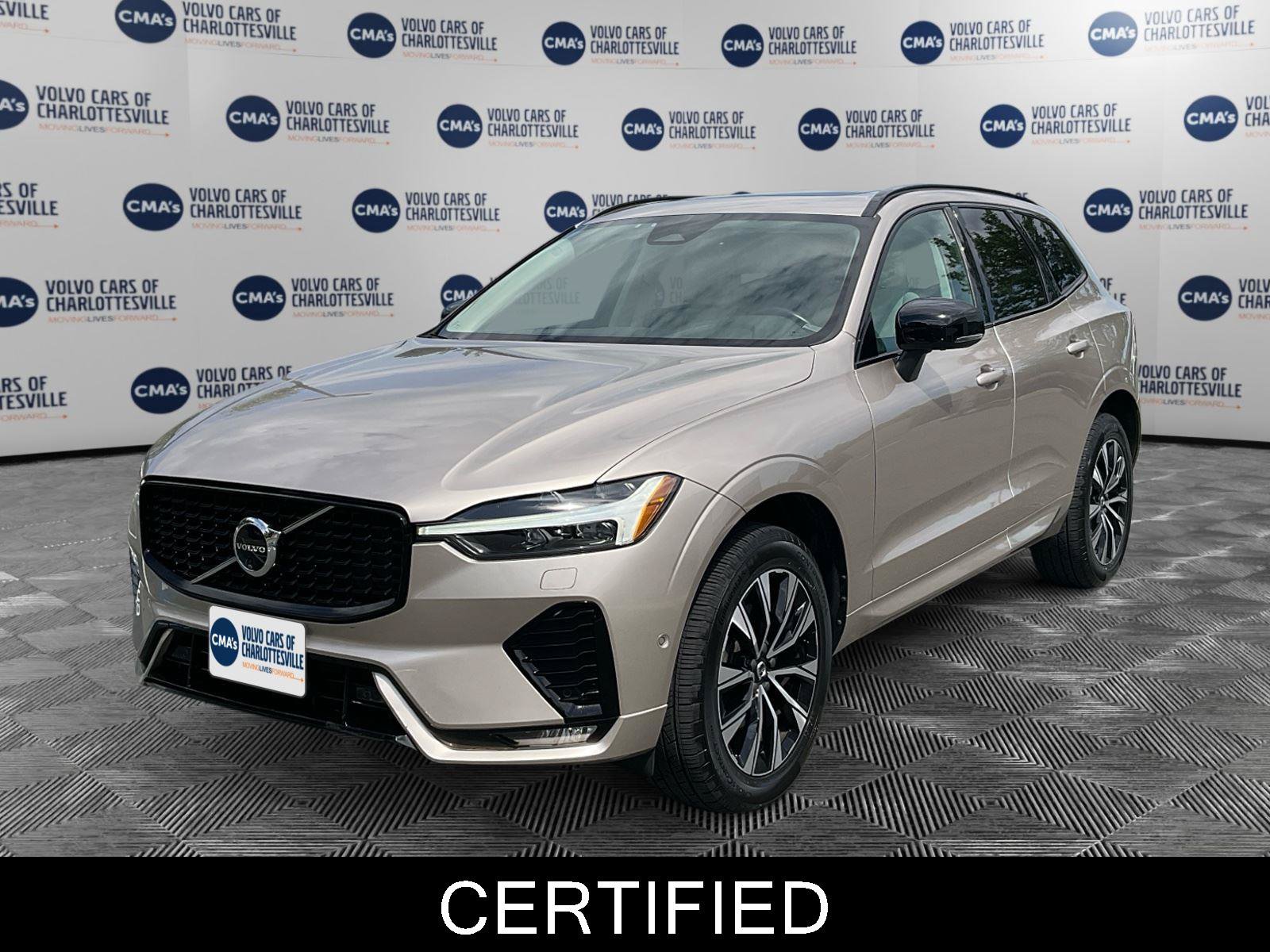 Certified 2024 Volvo XC60 B5 Plus w/ Climate Package AWD/4WD image 1