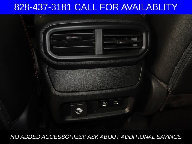 New 2026 Honda Passport TrailSport image 22
