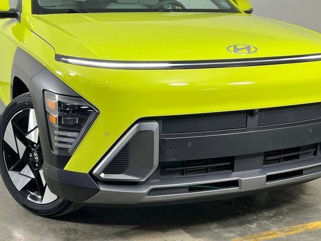 Used 2024 Hyundai Kona Limited FWD image 49