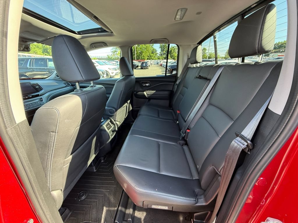 Used 2023 Honda Ridgeline RTL image 24