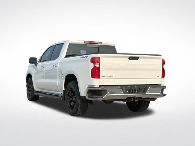 Used 2019 Chevrolet Silverado 1500 LTZ w/ LTZ Plus Package AWD/4WD image 24