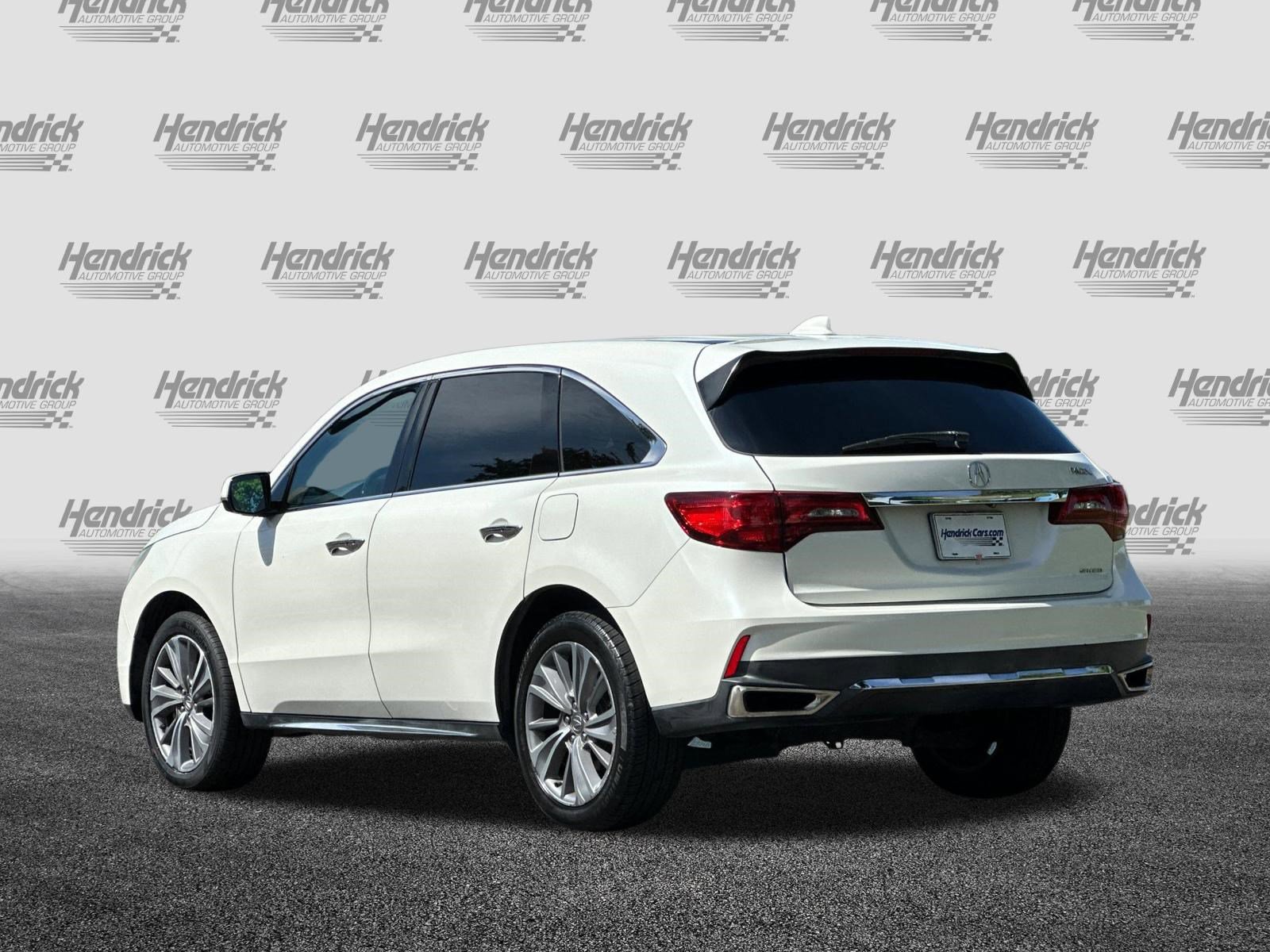 Used 2018 Acura MDX SH-AWD w/ Technology Package image 7
