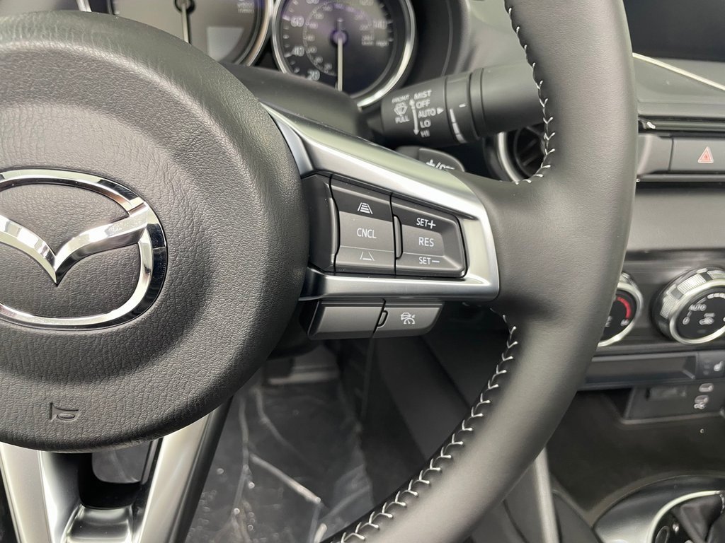 New 2025 MAZDA MX-5 Miata Grand Touring w/ Weather Package image 28
