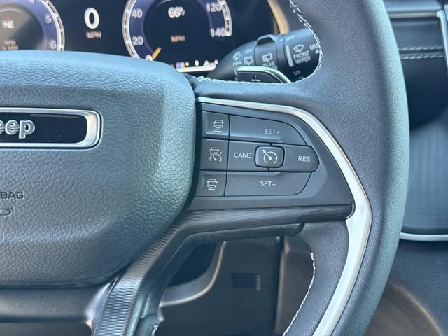 New 2026 Jeep Grand Cherokee Laredo AWD/4WD image 31