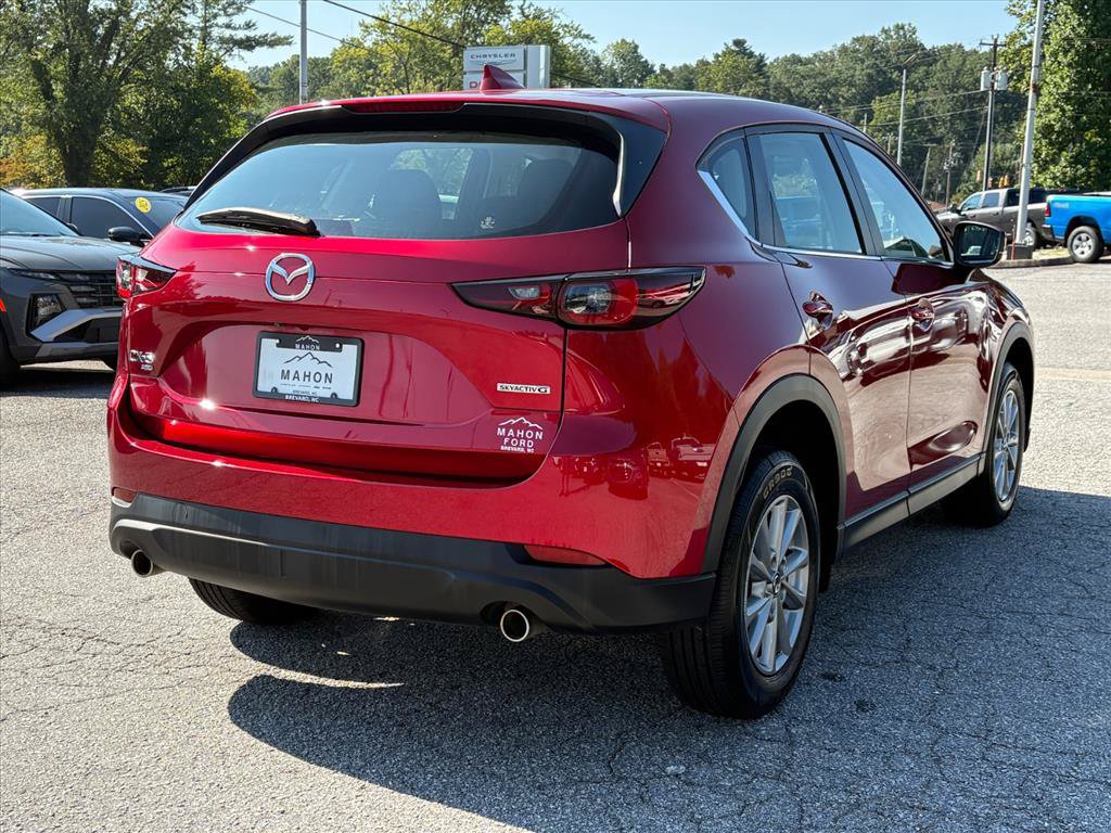 Used 2023 MAZDA CX-5 AWD 2.5 S image 6