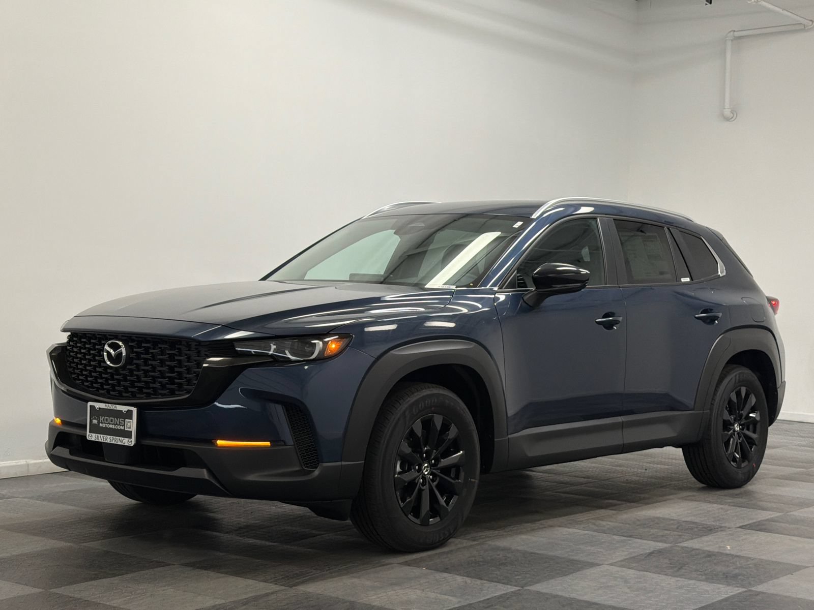 New 2026 MAZDA CX-50 AWD 2.5 S w/ Weather Package image 1