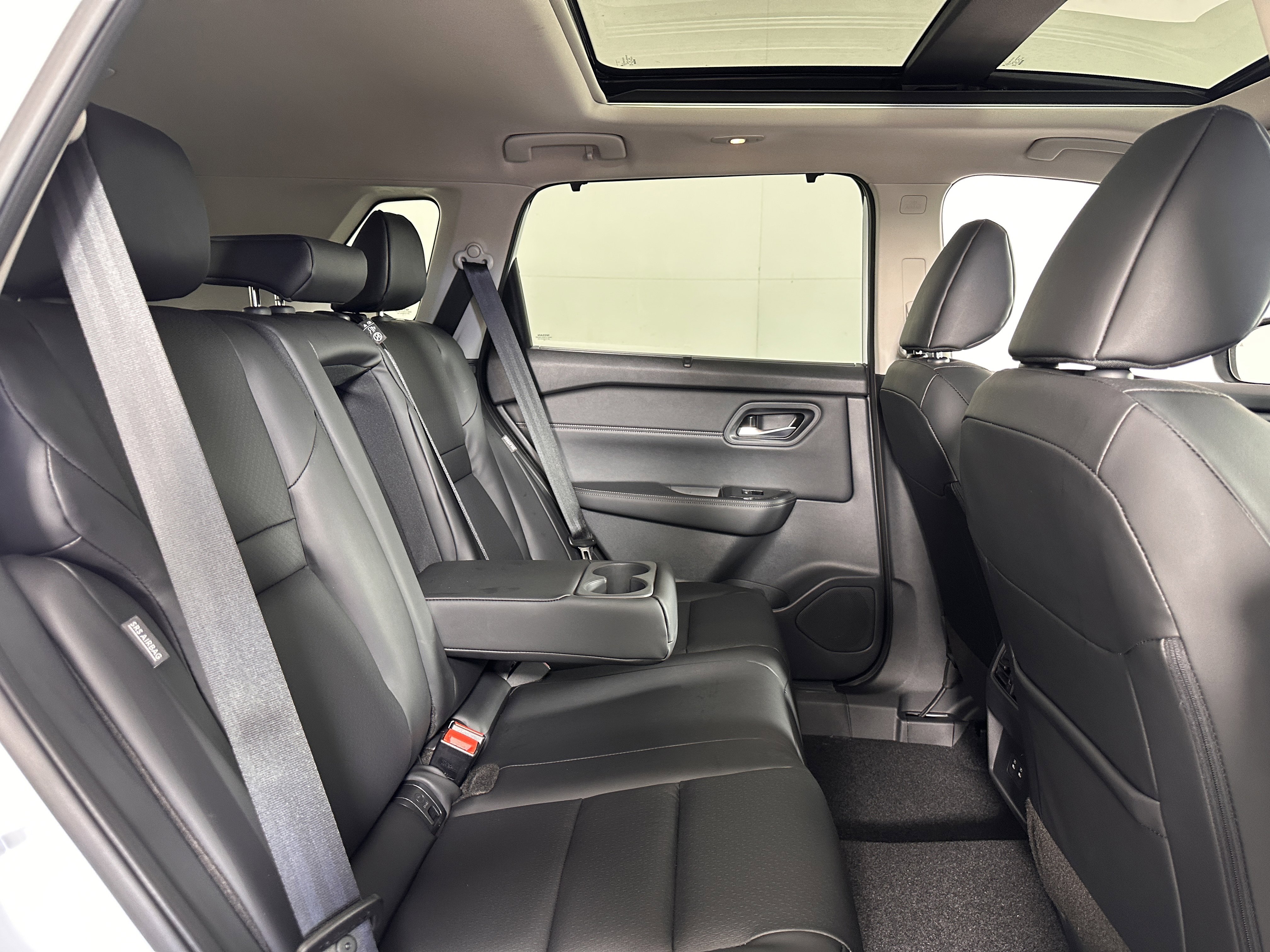 New 2026 Nissan Rogue SV w/ SV Premium Package image 43