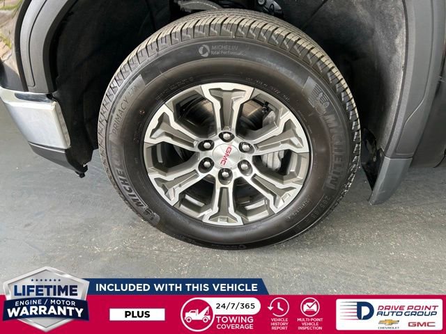 Used 2025 GMC Sierra 1500 SLT AWD/4WD image 8