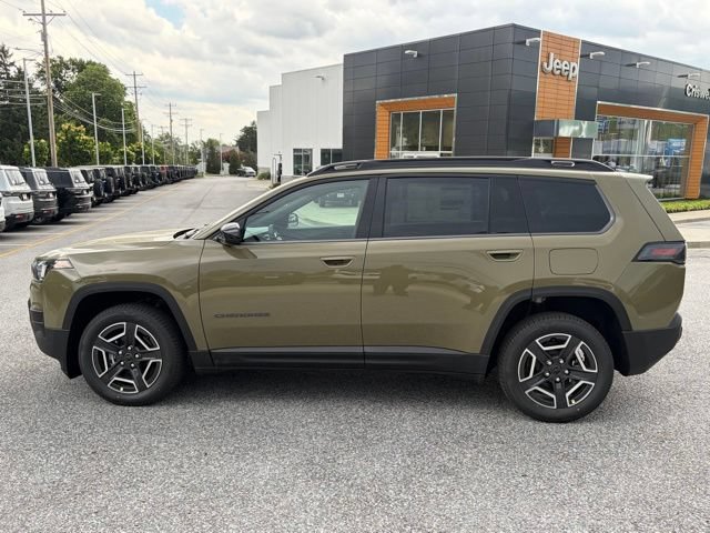 New 2026 Jeep Cherokee Laredo AWD/4WD image 3