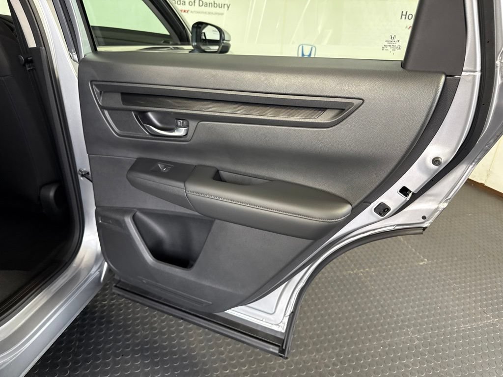 Certified 2024 Honda CR-V LX image 7