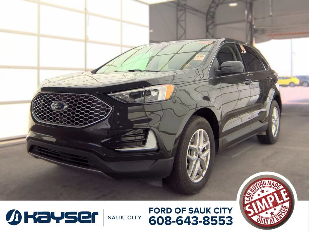 Used 2023 Ford Edge SEL