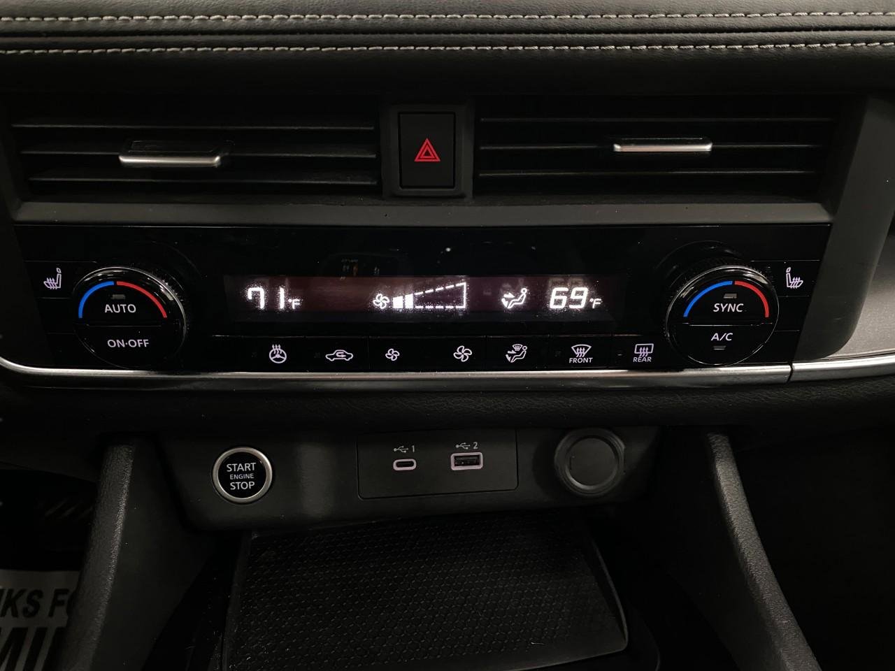 Used 2023 Nissan Rogue SV w/ SV Premium B Package image 25