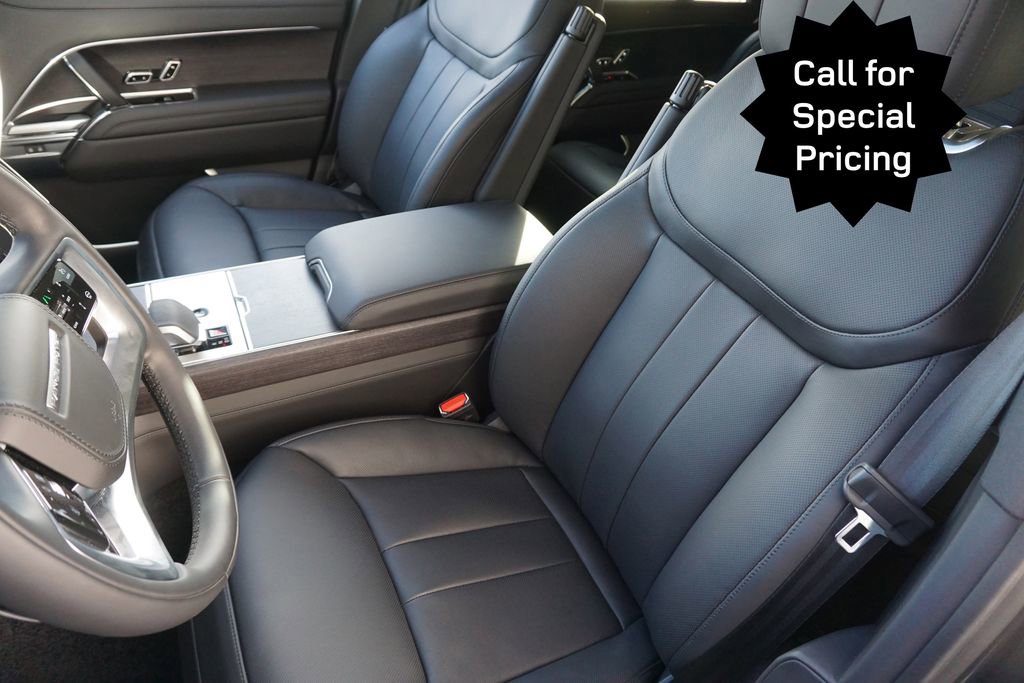 New 2025 Land Rover Range Rover Long Wheelbase SE image 20