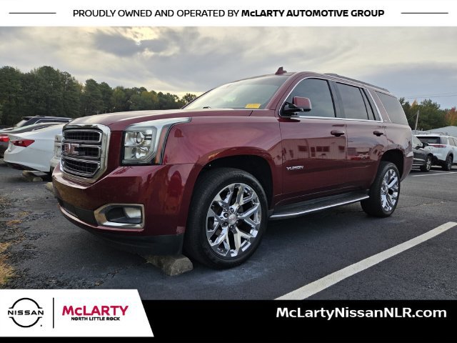 Used 2017 GMC Yukon SLT