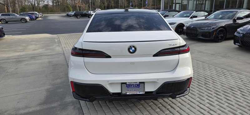 Certified 2023 BMW 740i image 6