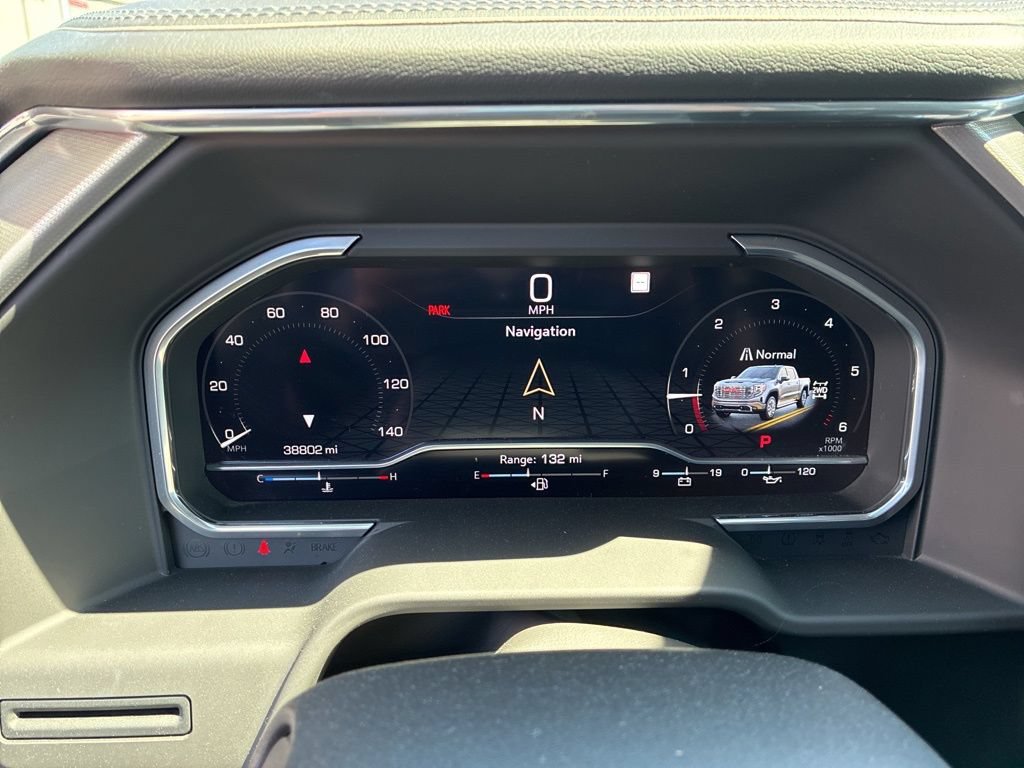 Used 2022 GMC Sierra 1500 Denali AWD/4WD image 19