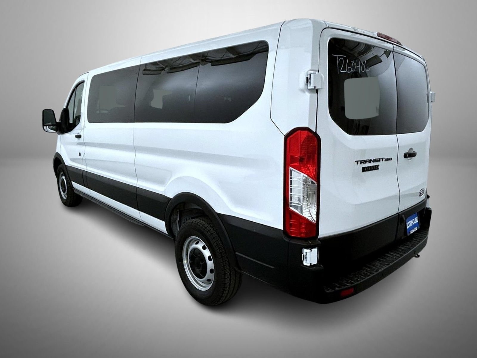 New 2026 Ford Transit 350 XL RWD image 7