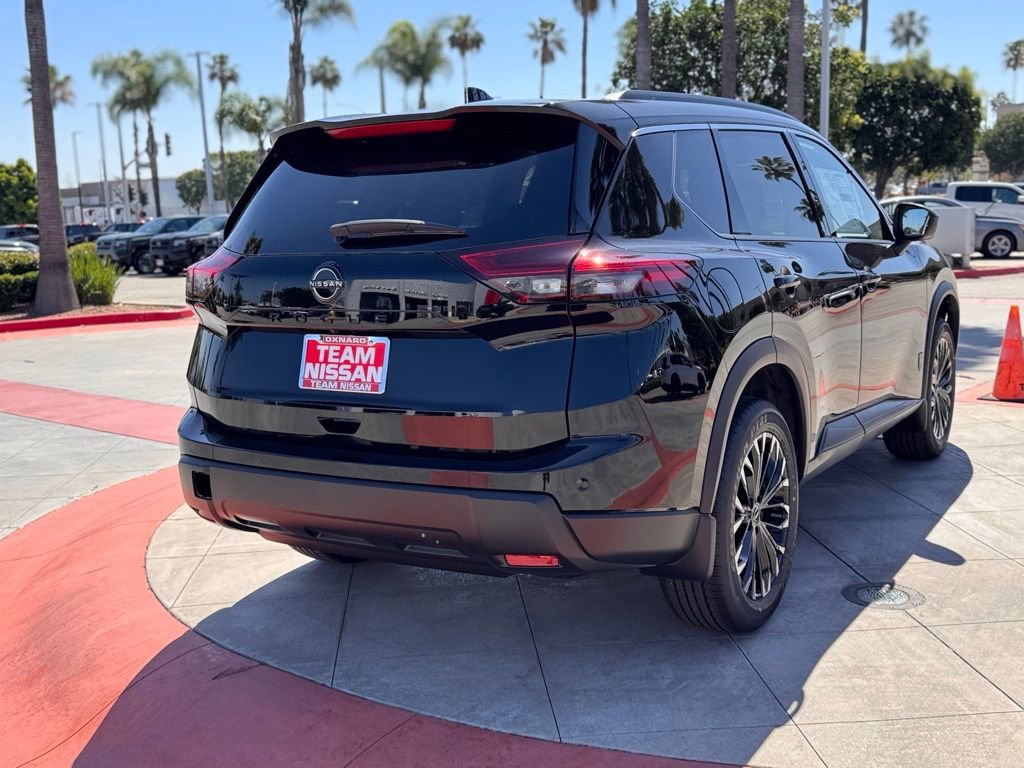 New 2026 Nissan Rogue Dark Armor image 7