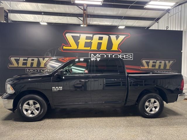 Used 2021 RAM 1500 Classic SLT image 3