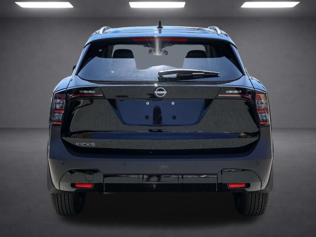 New 2026 Nissan Kicks SV w/ SV Premium Package FWD image 35