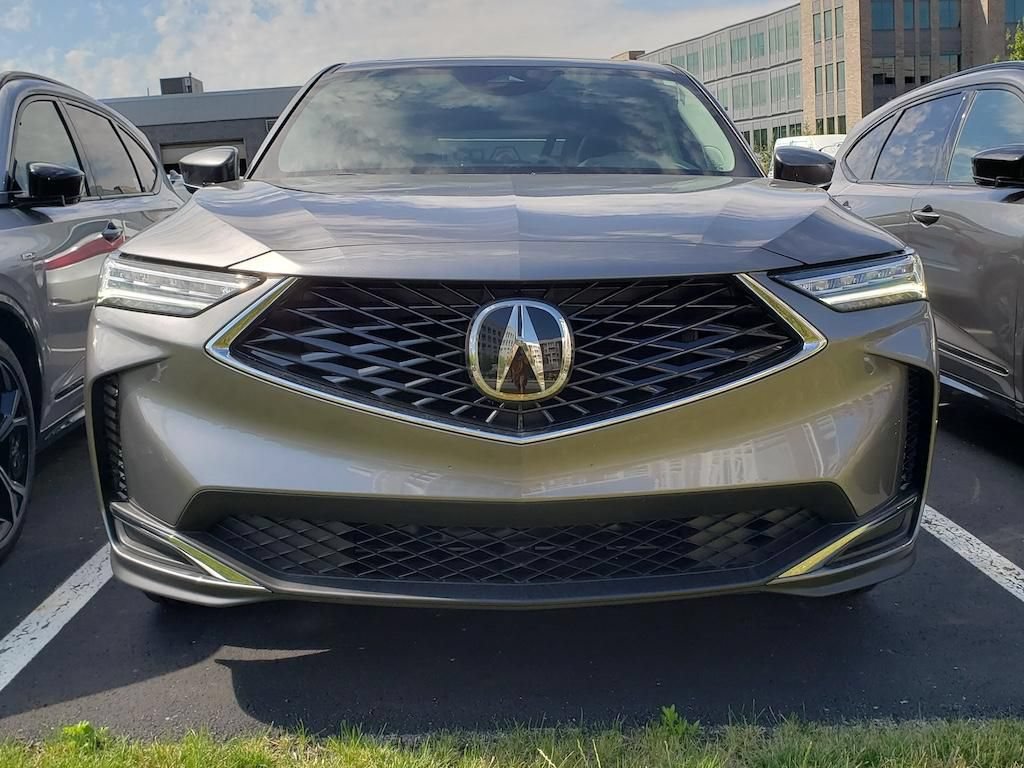 New 2026 Acura MDX SH-AWD video 2