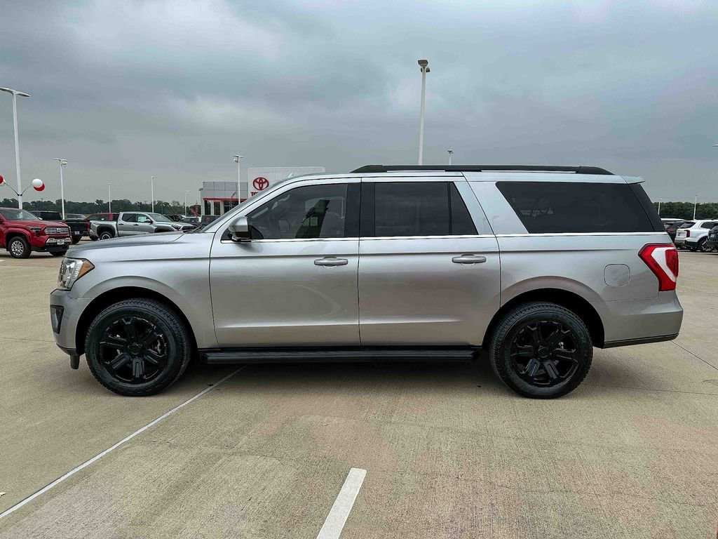 Used 2021 Ford Expedition Max XLT RWD image 6