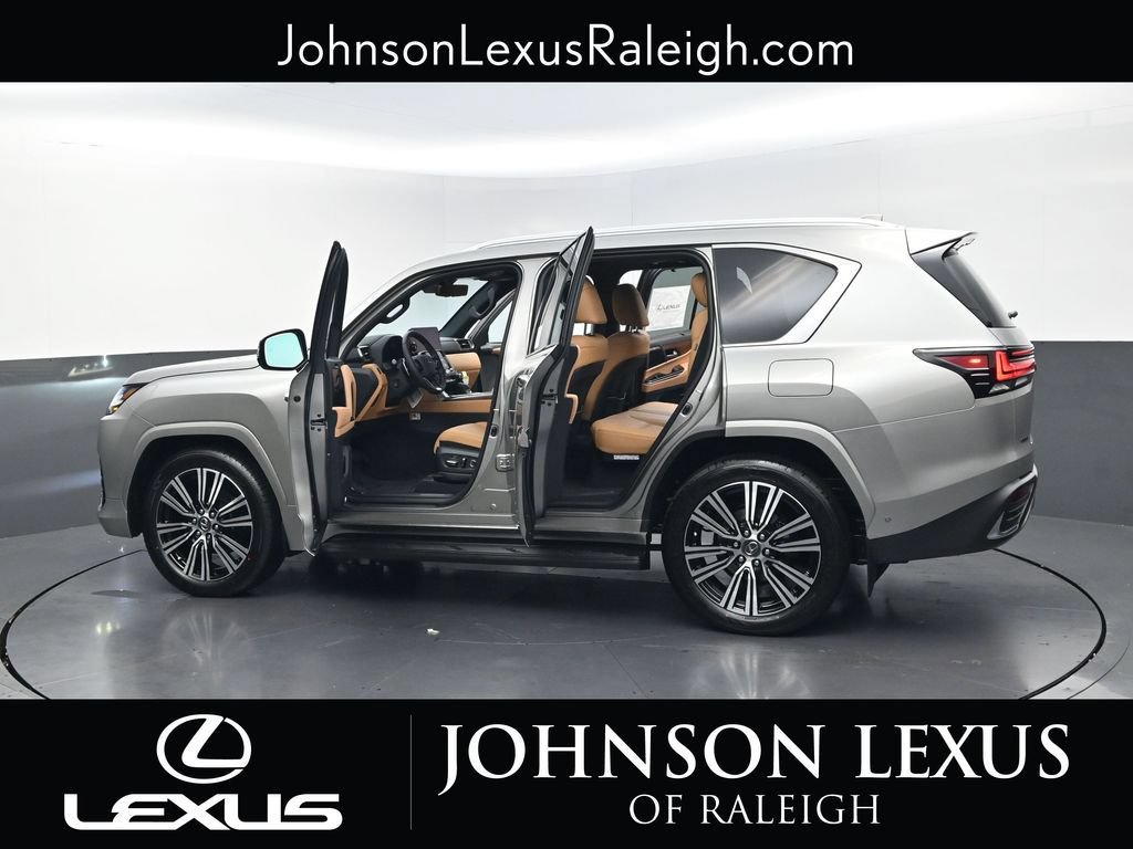 New 2026 Lexus LX 700h Luxury AWD/4WD image 37
