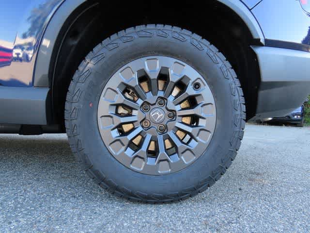 New 2026 Honda Passport TrailSport image 8