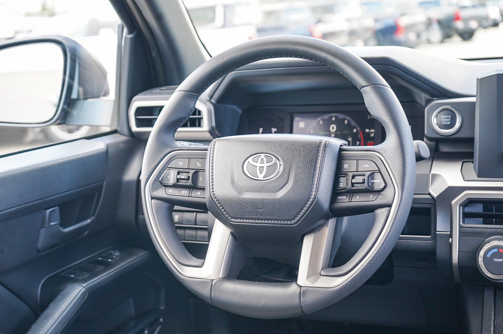 Certified 2026 Toyota 4Runner SR5 AWD/4WD image 16