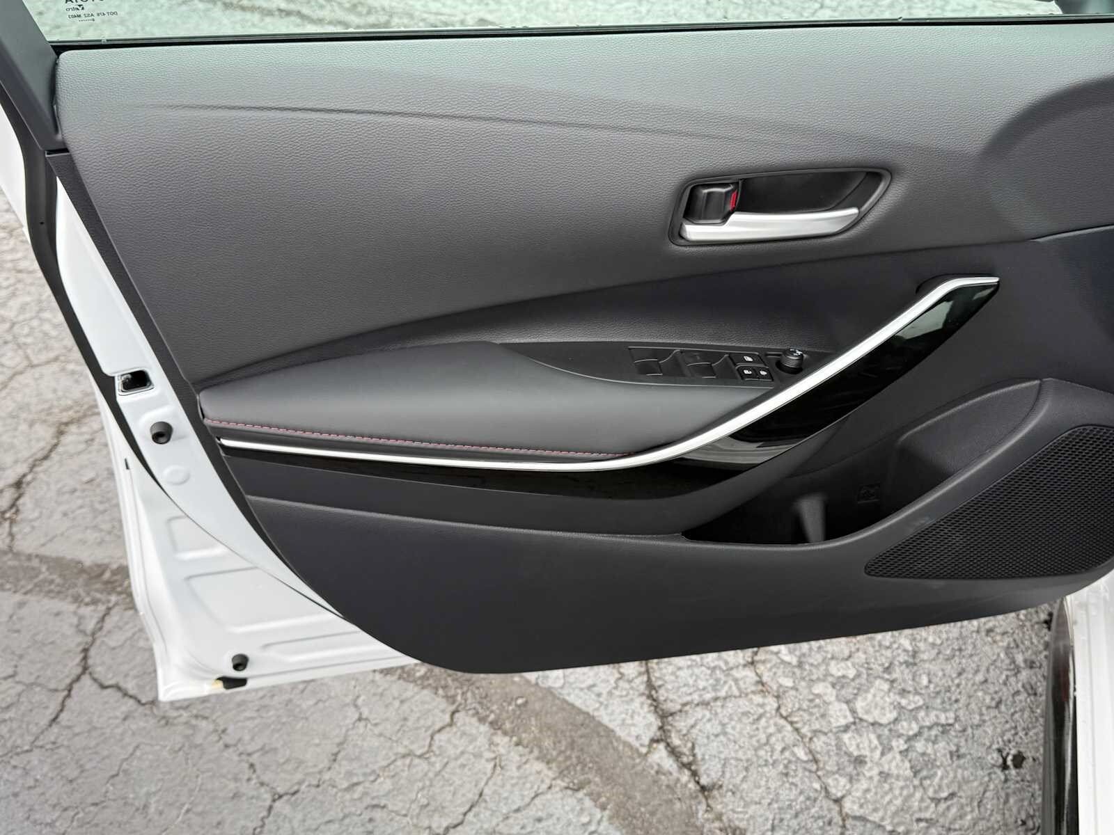 New 2026 Toyota Corolla XSE FWD image 6