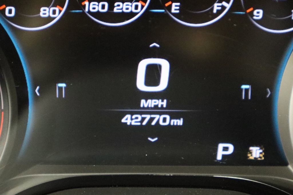 Used 2017 Chevrolet Camaro SS image 33