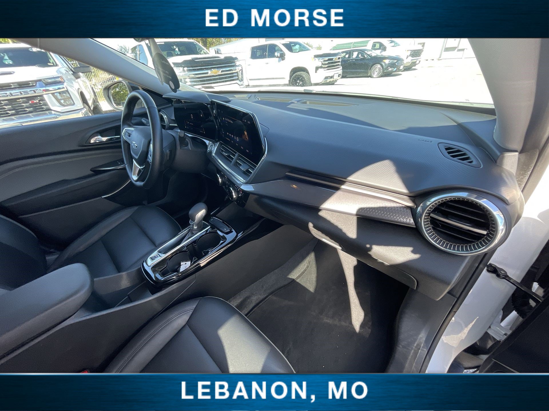 Certified 2024 Chevrolet Trax ACTIV w/ Driver Confidence Package image 27