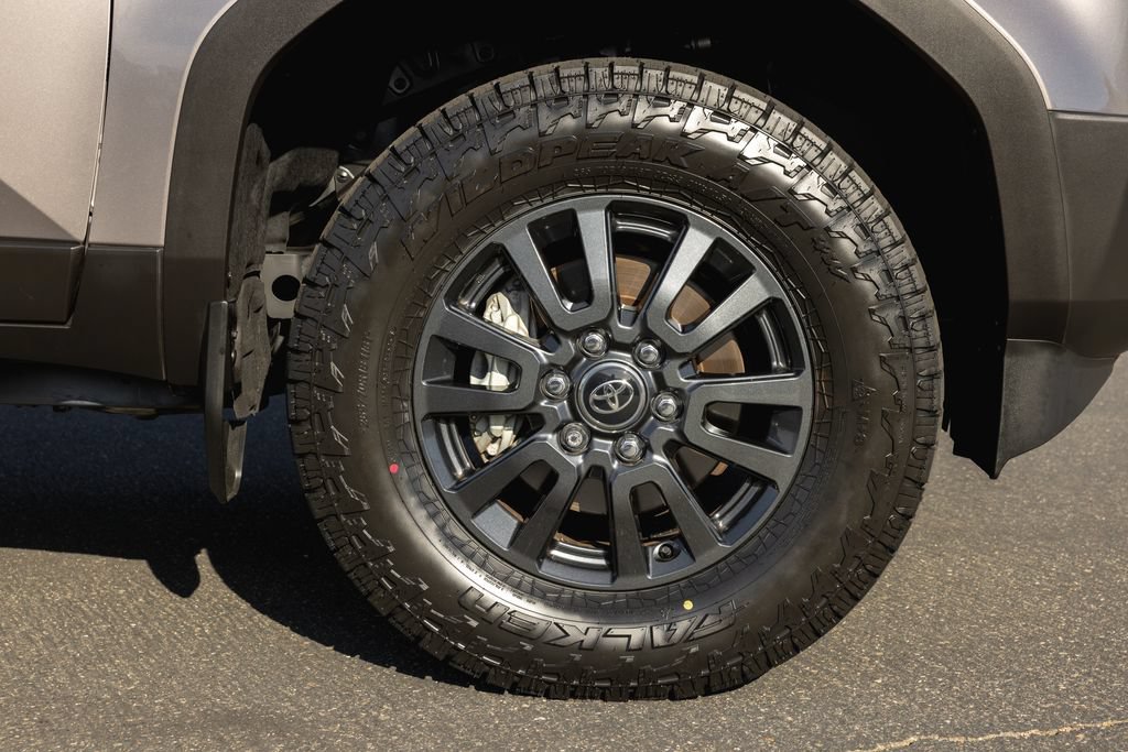 Certified 2025 Toyota Land Cruiser 1958 AWD/4WD image 4