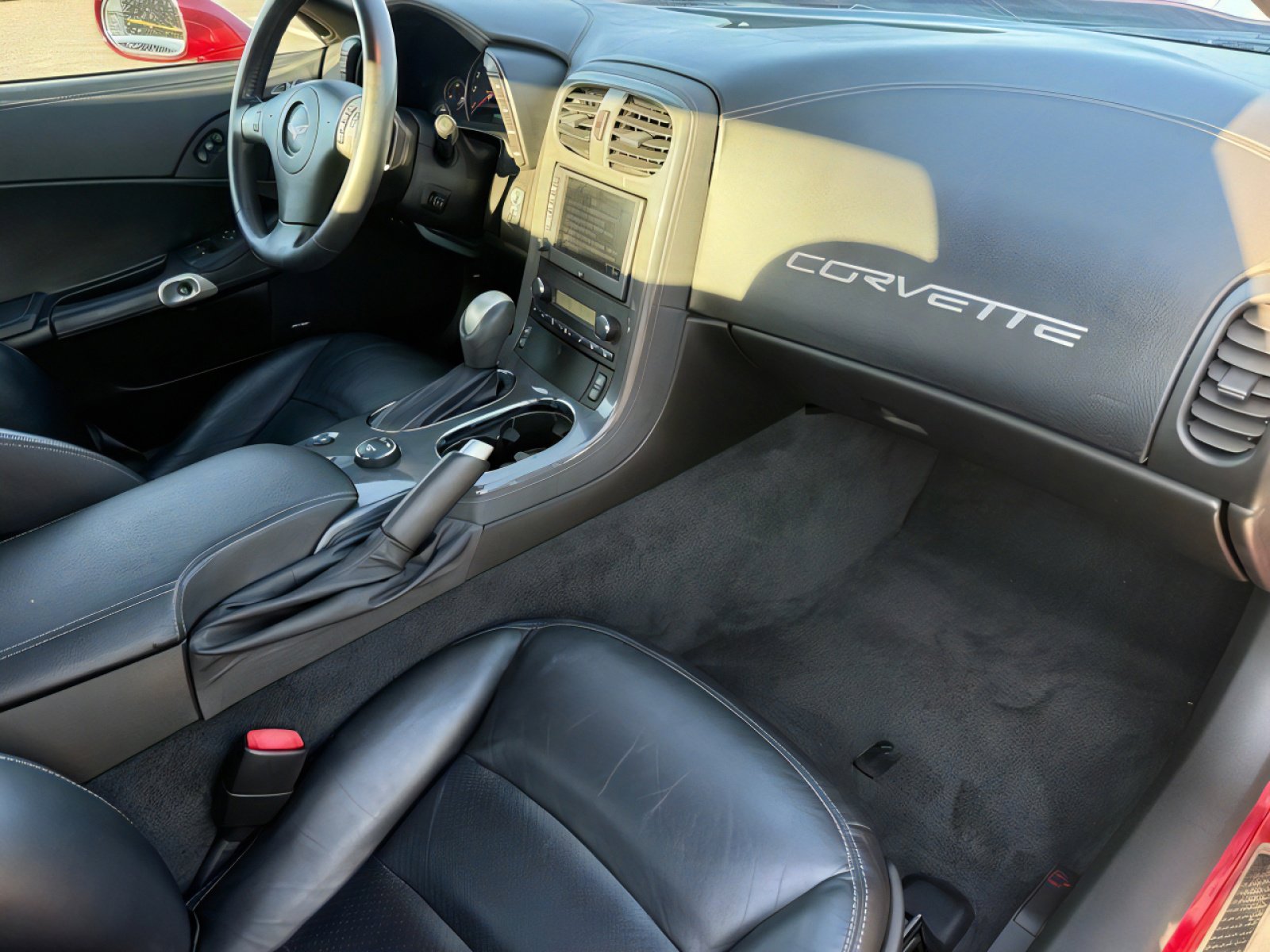 Used 2009 Chevrolet Corvette Convertible w/ Preferred Equipment Group image 24