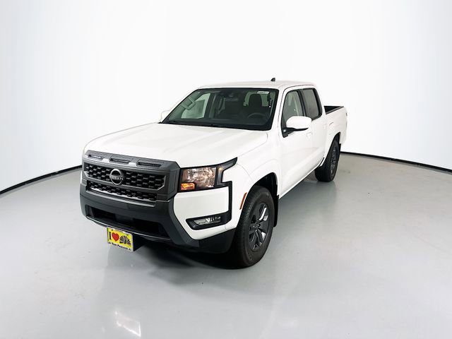 New 2025 Nissan Frontier SV w/ SV Convenience Package image 3