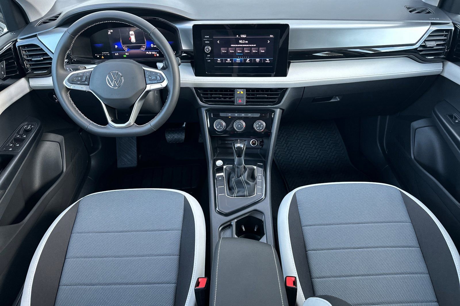 New 2026 Volkswagen Taos S FWD image 11