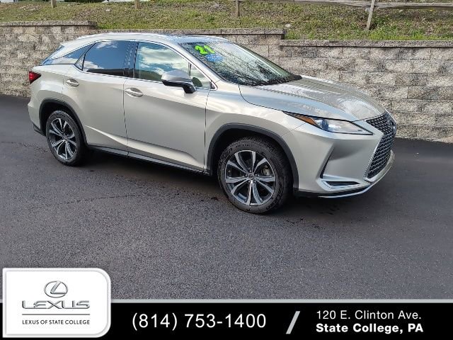 Used 2021 Lexus RX 350 AWD w/ Premium Package image 1