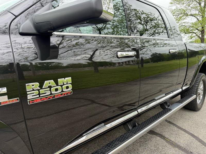 Used 2017 RAM 2500 Limited AWD/4WD image 13