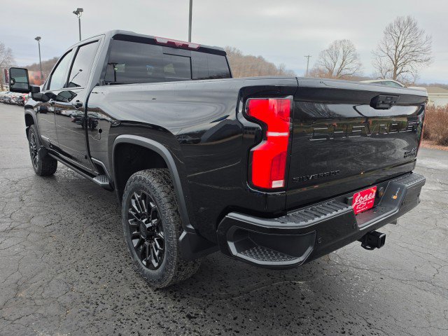 New 2026 Chevrolet Silverado 2500 High Country w/ High Country Premium Package image 3