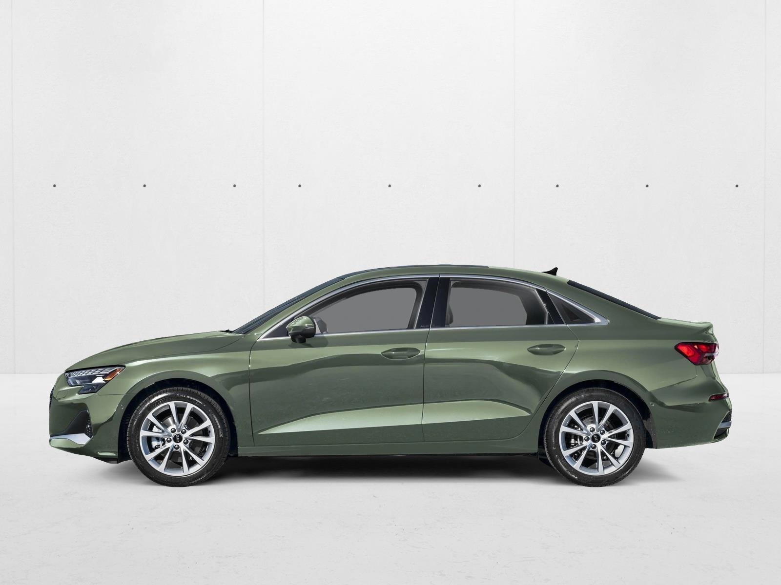 New 2026 Audi A3 2.0T Premium Plus AWD/4WD image 3