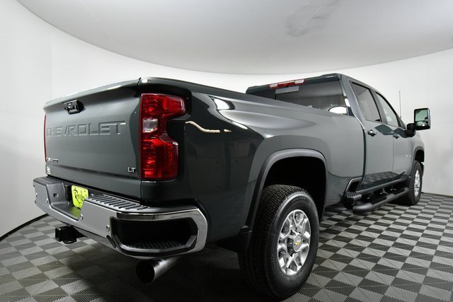 New 2026 Chevrolet Silverado 3500 LT w/ Safety Package image 11