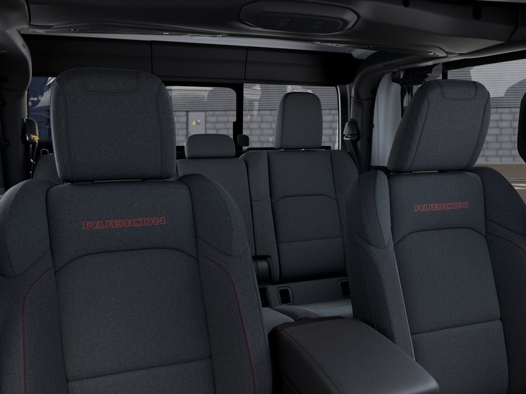 New 2026 Jeep Gladiator Rubicon AWD/4WD image 27