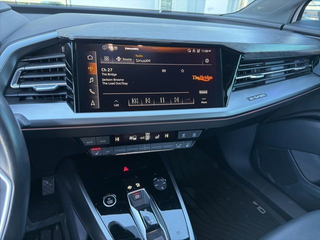 Used 2024 Audi Q4 e-tron Premium Plus w/ Premium Plus image 6