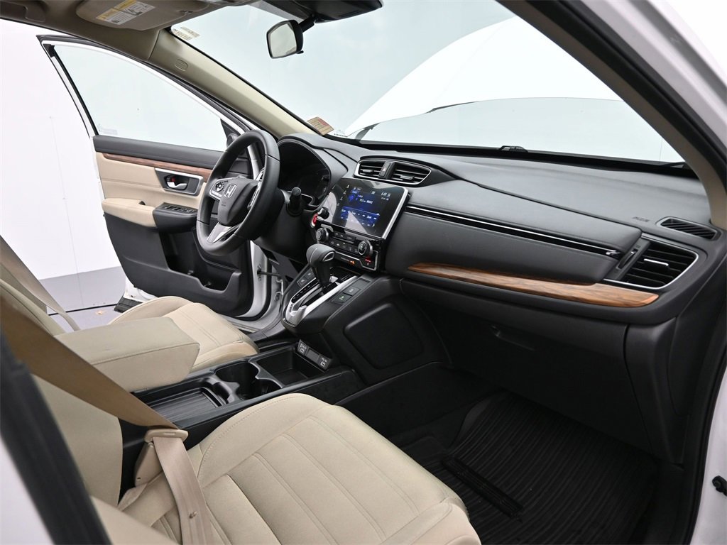 Used 2021 Honda CR-V EX image 21
