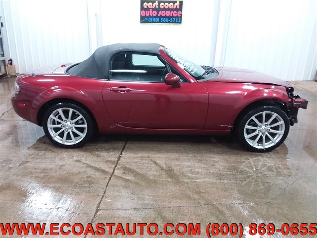 Used 2007 MAZDA MX-5 Miata Touring w/ Suspension Pkg image 5
