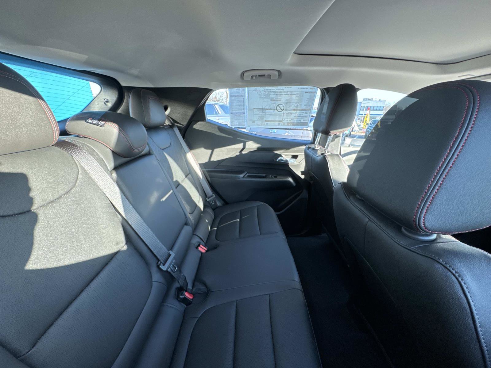 New 2027 Chevrolet Bolt RS w/ Technology Package image 14