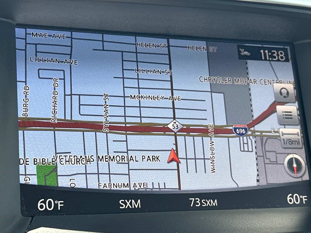 Used 2019 Nissan Pathfinder SL FWD image 29