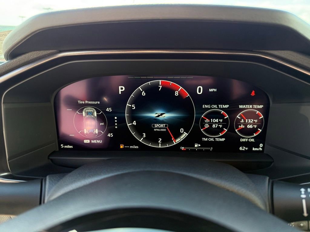 New 2024 Nissan Z Performance w/ Heritage Edition image 20