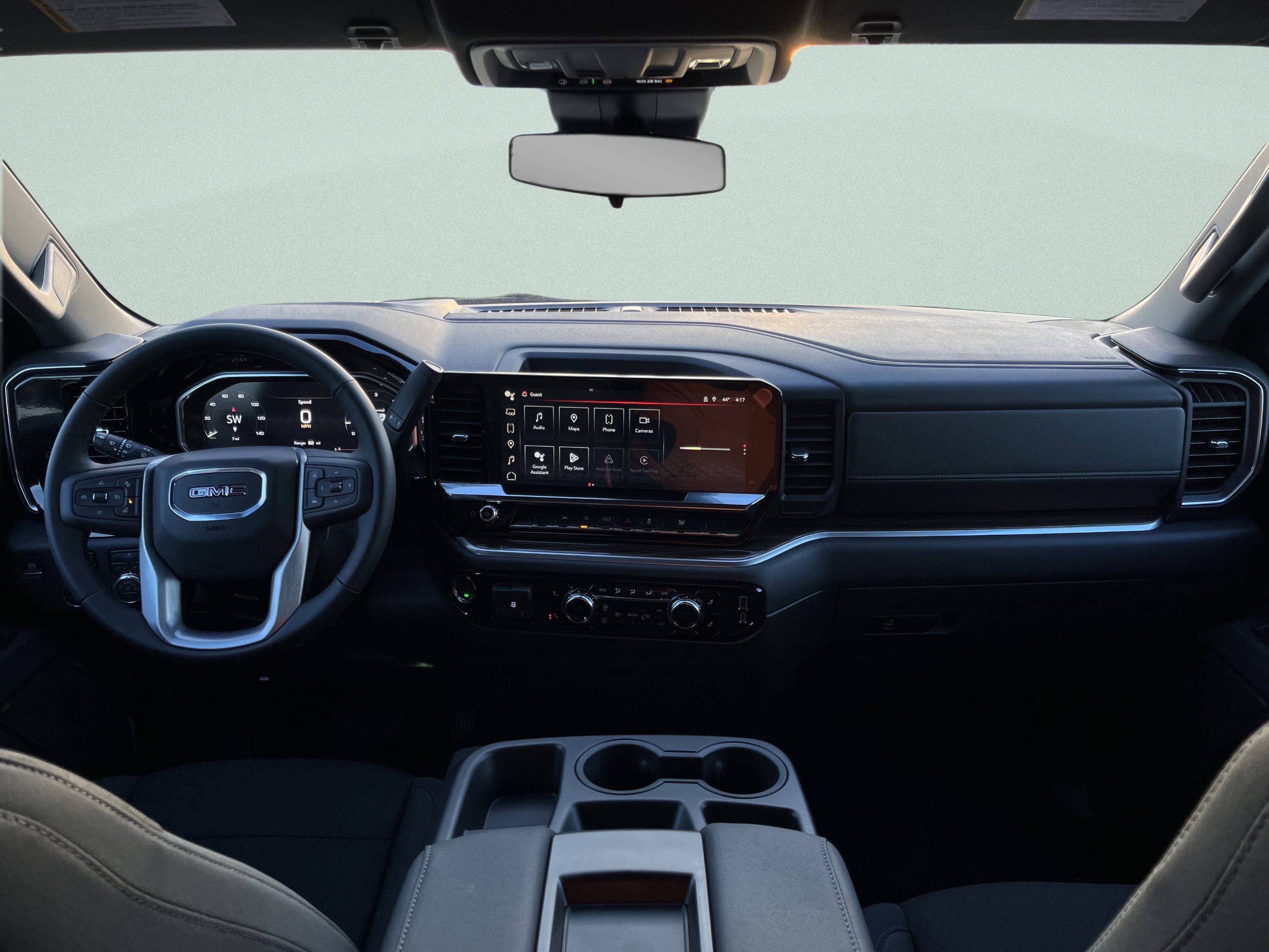 New 2026 GMC Sierra 1500 Elevation image 21