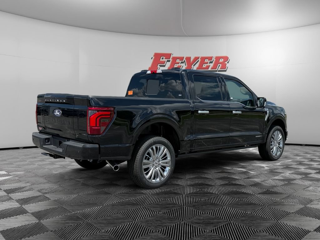 New 2026 Ford F150 Platinum w/ Equipment Group 703A Plus AWD/4WD image 5
